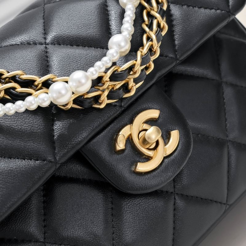 Chanel Other Stachel Bags